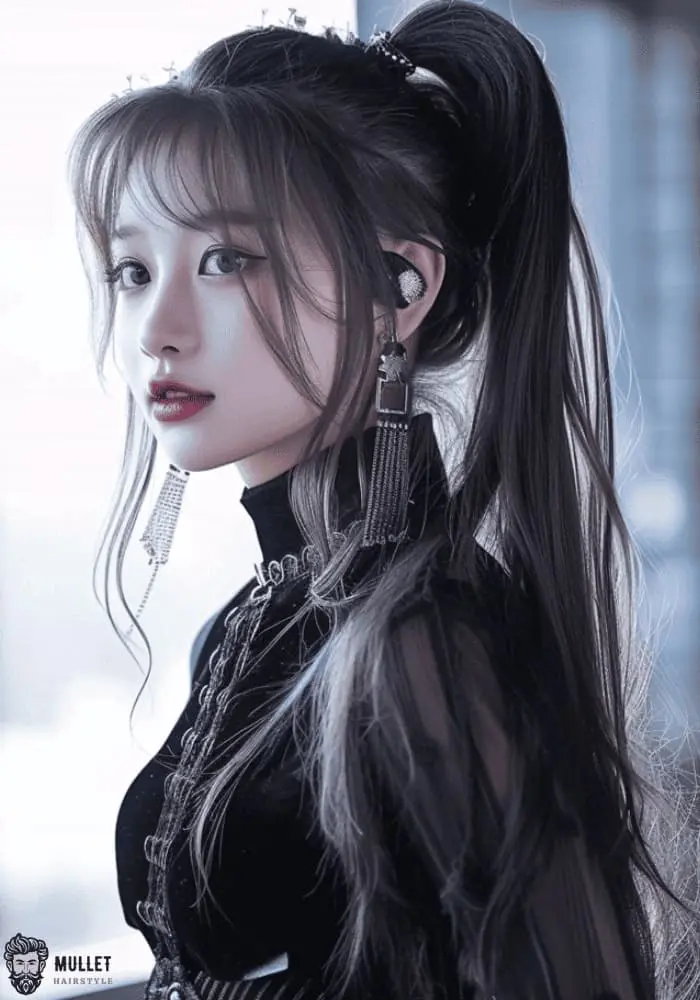 Kpop-Korean-mullet