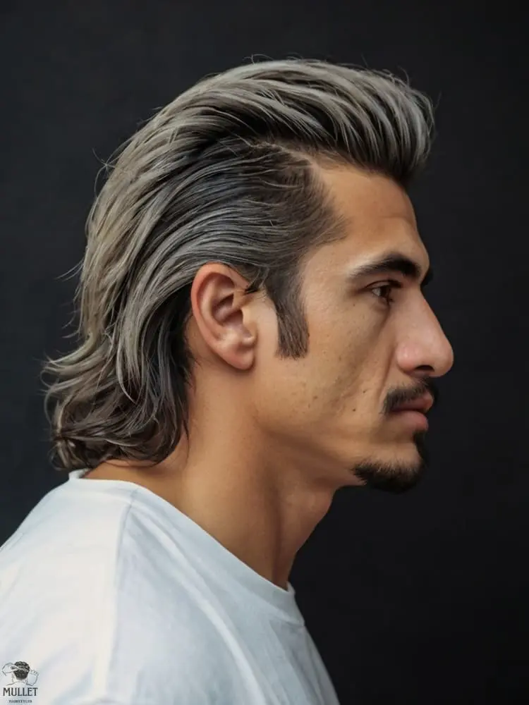 Short Mexican mullet